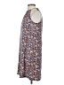 MICHAEL Michael Kors Print Blue Casual Dress Size XS - photo 5