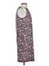 MICHAEL Michael Kors Print Blue Casual Dress Size XS - photo 4