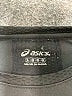 Asics 100% Polyester Black Active T-Shirt Size L - photo 7