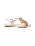 Stuart Weitzman Tropical Ivory Sandals Size 6 - photo 1