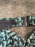 Unbranded Teal Swimsuit Top Size XXS (estimated) - photo 3