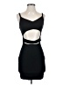 Windsor Black Cocktail Dress Size S - photo 1