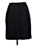 Ann Taylor Solid Black Formal Skirt Size 0 - photo 1