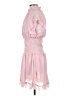 Jonathan Simkhai 100% Silk Pink Cocktail Dress Size 0 - photo 5