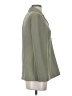Kasper A.S.L. Green Blazer Size 4 (petite) - photo 4