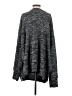Ashley Stewart Gray Pullover Sweater Size 34 - 36 Plus - photo 2