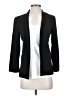 H&M 100% Polyester Black Blazer Size 0 - photo 1