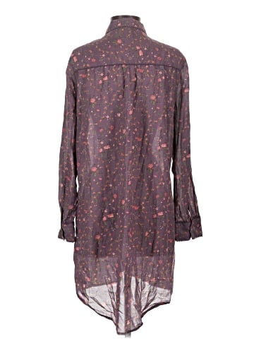 Sundance 3/4 Sleeve Button-Down Shirt (view 2)