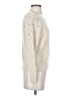 On Twelfth Ivory Pullover Sweater Size S - photo 4