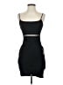 Lulus Black Cocktail Dress Size XS - photo 1