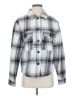 Sanctuary 100% Cotton Silver Cardigan Size S - photo 1