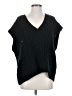 Lea & Viola Black Pullover Sweater Size S - photo 1