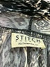 Assorted Brands Print Gray Casual Dress Size S - photo 7