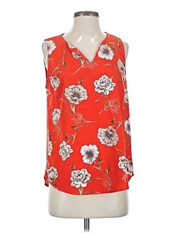 Renee C. Sleeveless Blouse (view 1)