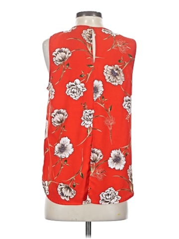 Renee C. Sleeveless Blouse (view 2)