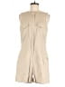 Halogen Solid Tan Romper Size M - photo 1