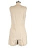 Halogen Solid Tan Romper Size M - photo 2