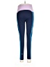 Sweaty Betty Color Block Blue Active Pants Size 12 - photo 2