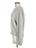 Assorted Brands Solid Silver Pullover Sweater Size M - photo 5