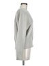 Assorted Brands Solid Silver Pullover Sweater Size M - photo 4