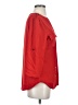 41Hawthorn 100% Polyester Red 3/4 Sleeve Blouse Size S - photo 4