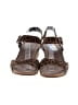 Mephisto Animal Print Brown Wedges Size EU 40 - photo 2
