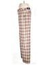 Hollister Plaid Brown Casual Pants Size 13 - photo 5