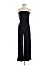 Crystal Sky Black Jumpsuit Size M - photo 1