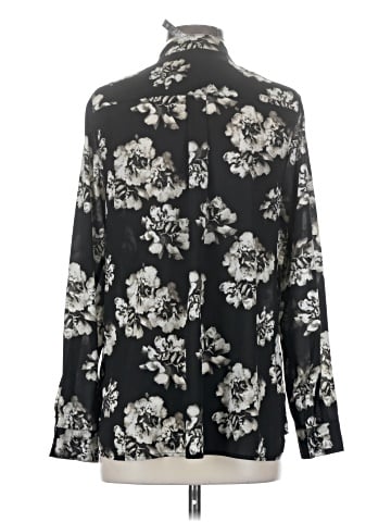 Kensie Long Sleeve Blouse (view 2)