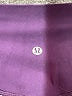 Lululemon Athletica Purple Active Pants Size 2 - photo 4