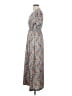 Unbranded Paisley Blue Casual Dress Size S - photo 5