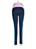 Sweaty Betty Color Block Blue Active Pants Size 10 - photo 2