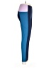 Sweaty Betty Color Block Blue Active Pants Size 10 - photo 4