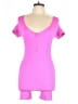 Dynamic Solid Pink Romper One size - photo 1