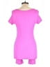 Dynamic Solid Pink Romper One size - photo 2
