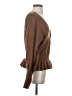 Express Brown Tan Pullover Sweater Size XXS - photo 4
