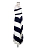 Gap Stripes Blue Casual Dress Size S - photo 4