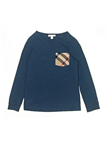 Burberry Long Sleeve T-Shirt (view 1)