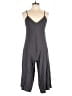 Hannah Lavery Solid Gray Jumpsuit Size 10 - photo 1