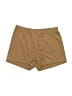 J.Lindeberg Solid Tan Khaki Shorts Size M - photo 1