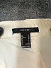 Forever 21 Ivory Cargo Pants Size L - photo 7