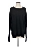 Trouve Black Pullover Sweater Size S - photo 1