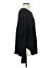 Trouve Black Pullover Sweater Size S - photo 4