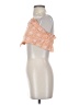 Shein Orange Tube Top Size 4 - photo 5
