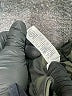 Athleta Camo Green Active Pants Size S - photo 8