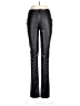 Assorted Brands 100% Polyester Black Casual Pants Size EU (IT) 46 / US 10 - photo 1