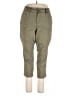 Torrid Solid Green Cargo Pants Size 20 - photo 1