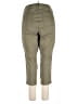 Torrid Solid Green Cargo Pants Size 20 - photo 2