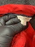 Pilcro Red Long Sleeve Button-Down Shirt Size L - photo 6