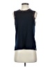 J.Crew Blue Sleeveless Top Size S - photo 1